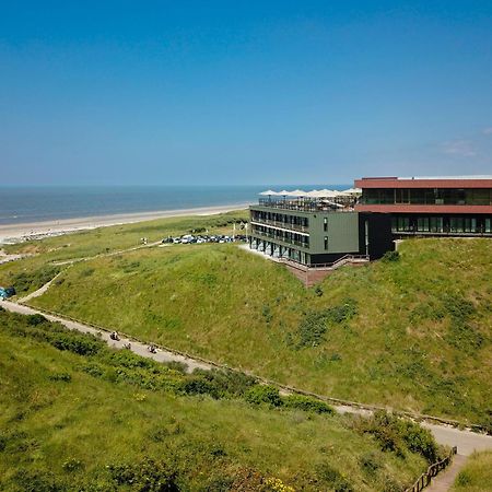 Strandhotel Het Hoge Duin Wijk aan Zee ภายนอก รูปภาพ
