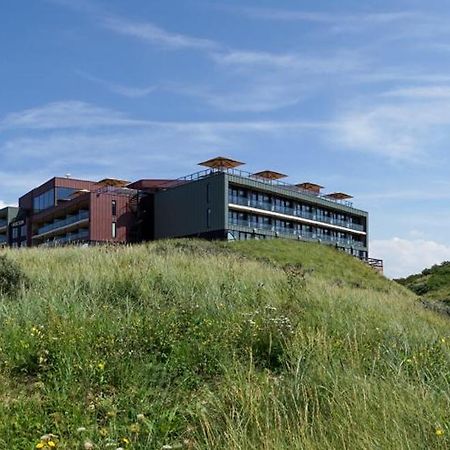 Strandhotel Het Hoge Duin Wijk aan Zee ภายนอก รูปภาพ