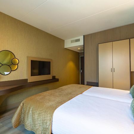 Strandhotel Het Hoge Duin Wijk aan Zee ภายนอก รูปภาพ