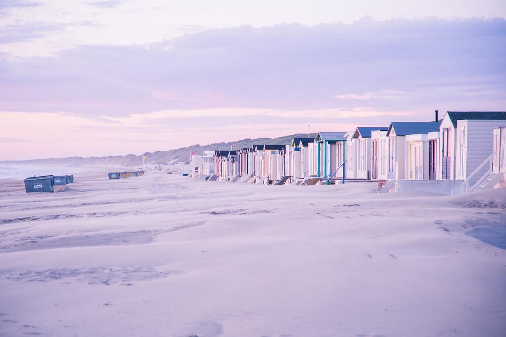 Strandhotel Het Hoge Duin Wijk aan Zee ภายนอก รูปภาพ