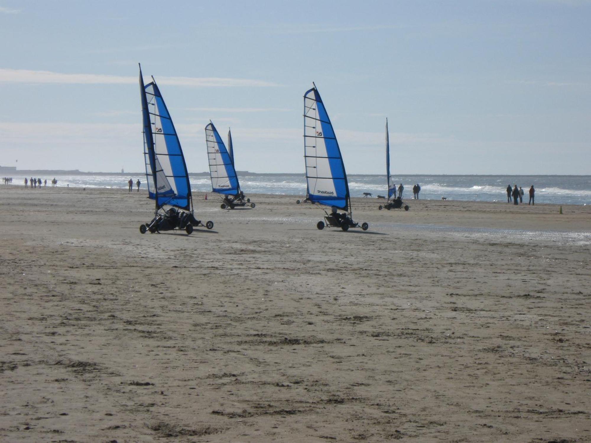 Strandhotel Het Hoge Duin Wijk aan Zee ภายนอก รูปภาพ
