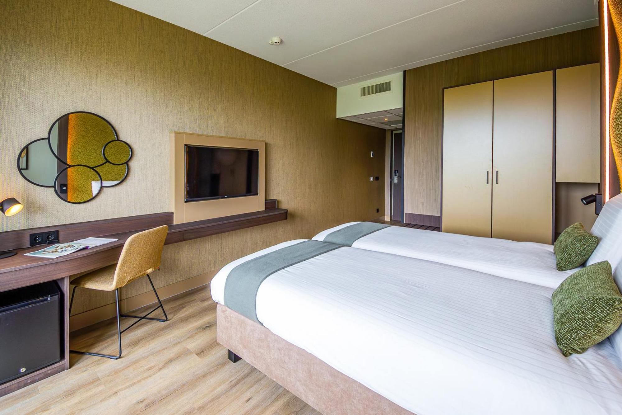 Strandhotel Het Hoge Duin Wijk aan Zee ภายนอก รูปภาพ