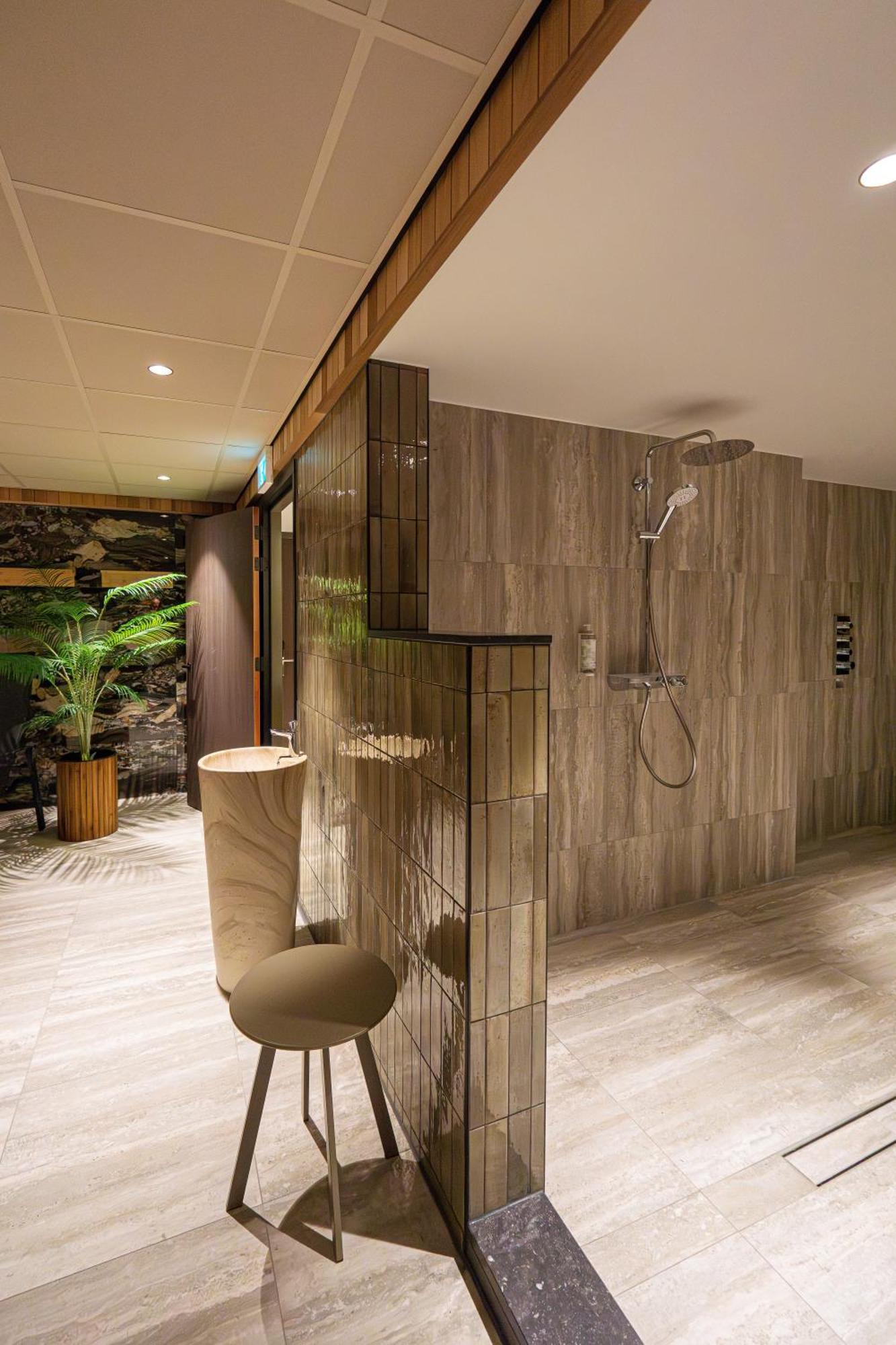Strandhotel Het Hoge Duin Wijk aan Zee ภายนอก รูปภาพ