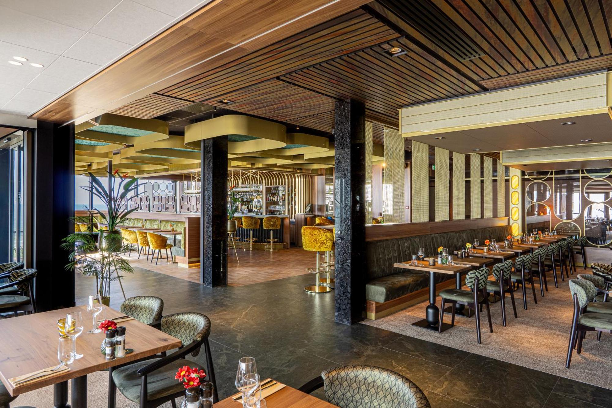 Strandhotel Het Hoge Duin Wijk aan Zee ภายนอก รูปภาพ