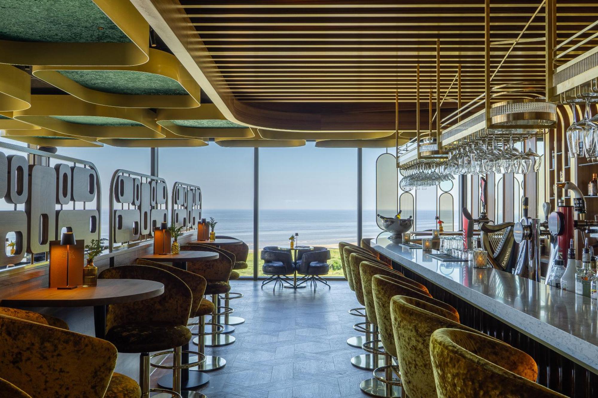 Strandhotel Het Hoge Duin Wijk aan Zee ภายนอก รูปภาพ