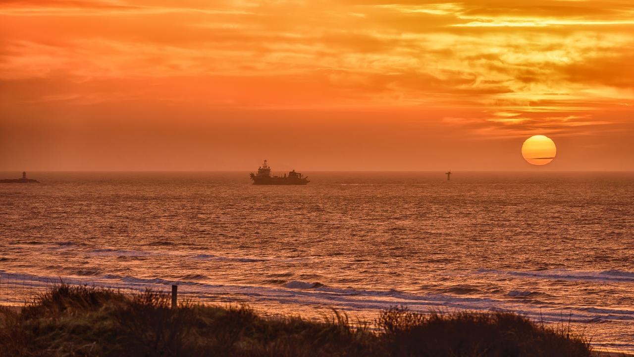 Strandhotel Het Hoge Duin Wijk aan Zee ภายนอก รูปภาพ