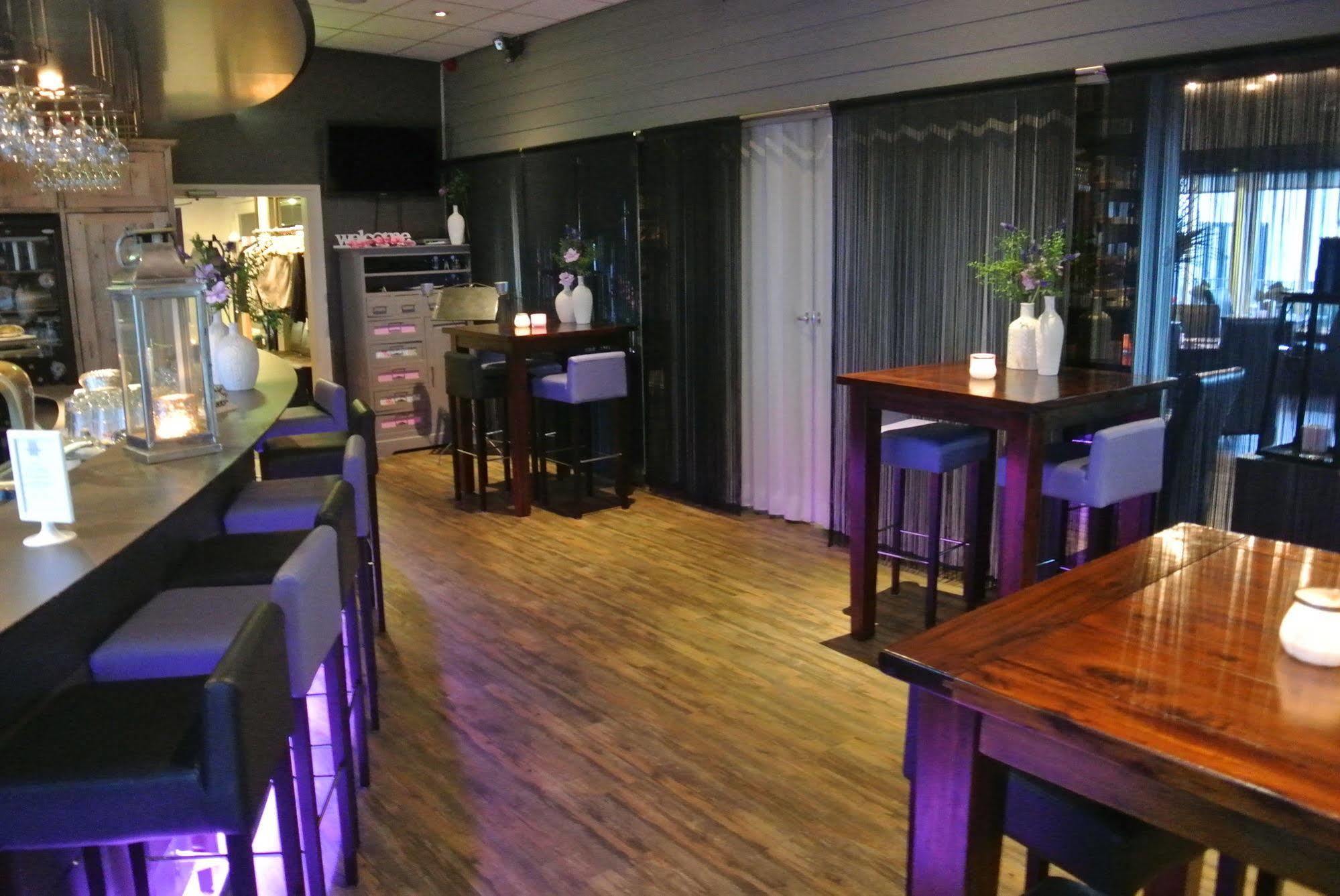 Strandhotel Het Hoge Duin Wijk aan Zee ภายนอก รูปภาพ