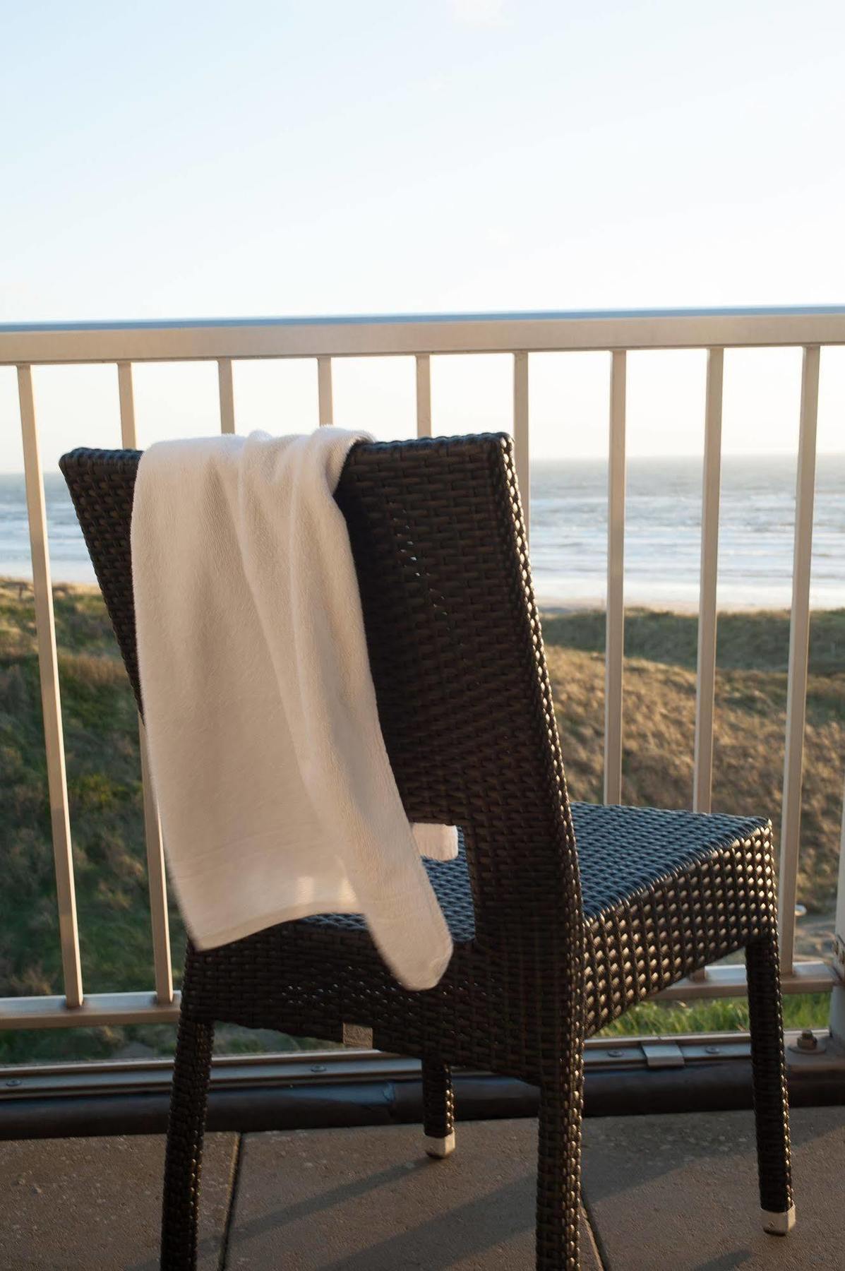 Strandhotel Het Hoge Duin Wijk aan Zee ภายนอก รูปภาพ